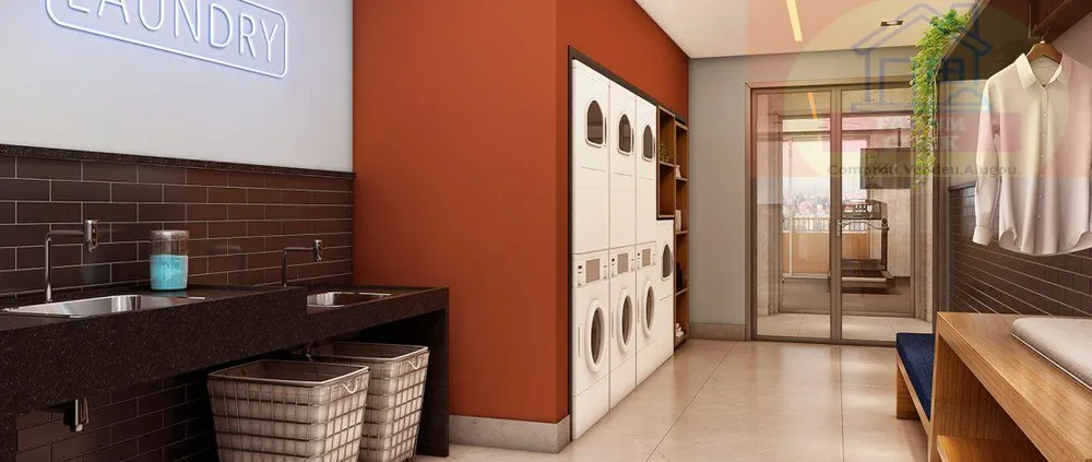 Apartamento, 1 quarto, 24 m² - Foto 7