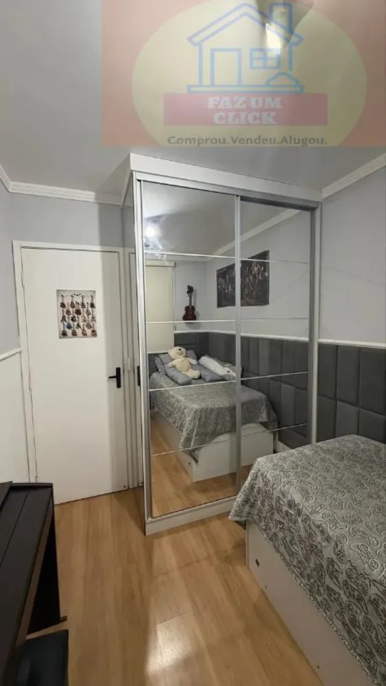 Apartamento, 2 quartos, 50 m² - Foto 3