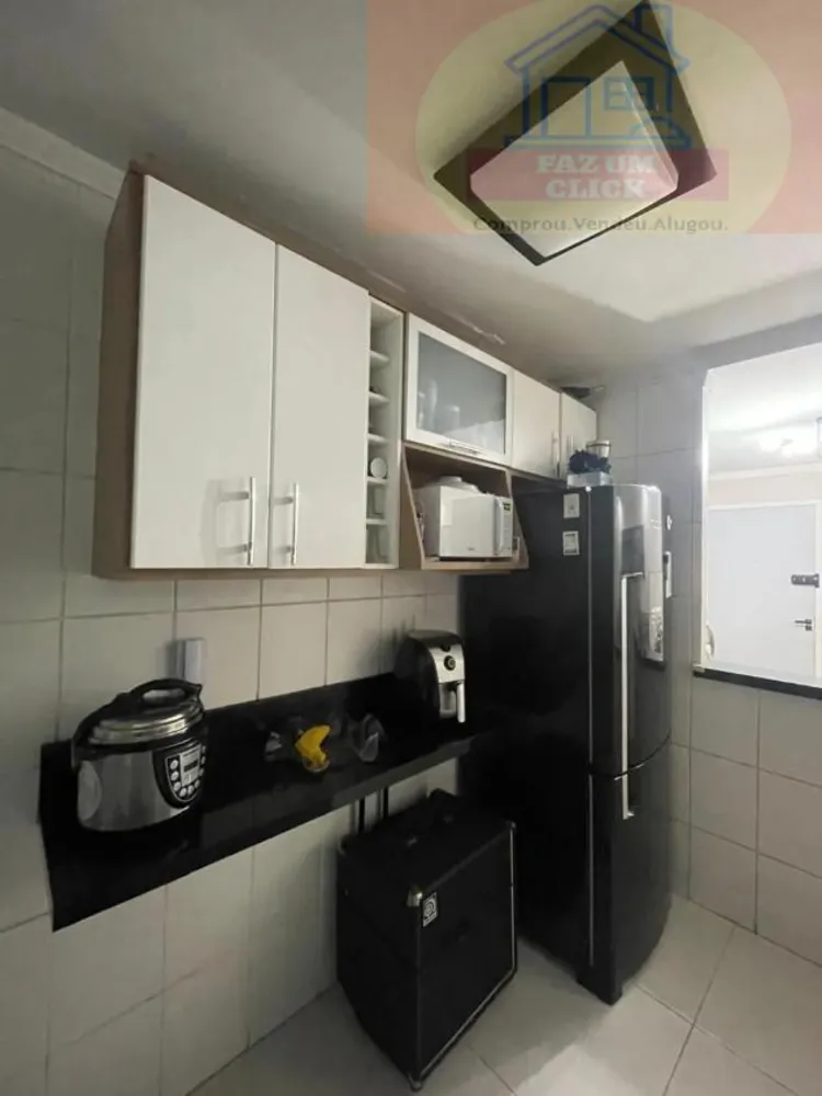 Apartamento, 2 quartos, 50 m² - Foto 6