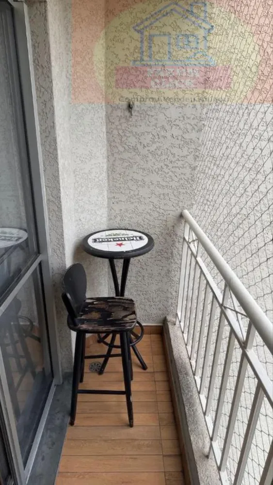Apartamento, 2 quartos, 50 m² - Foto 11