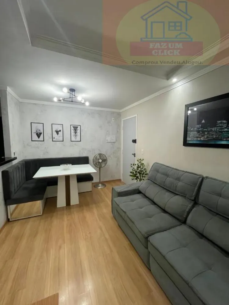 Apartamento, 2 quartos, 50 m² - Foto 2