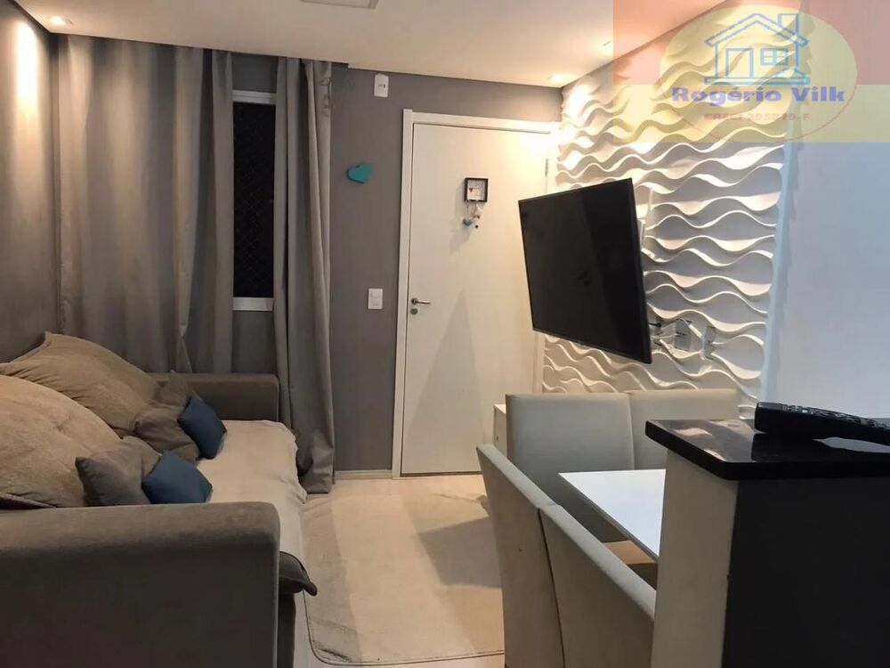 Apartamento, 2 quartos, 38 m² - Foto 8