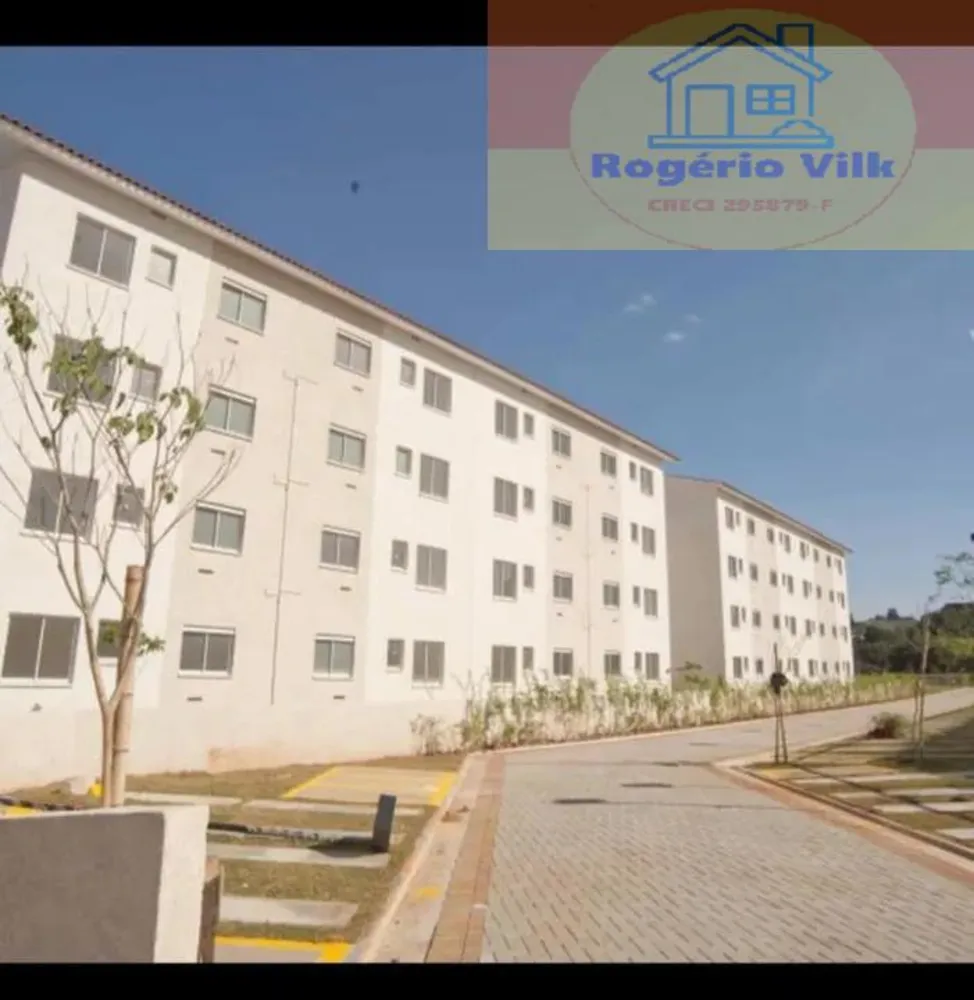 Apartamento, 2 quartos, 38 m² - Foto 4