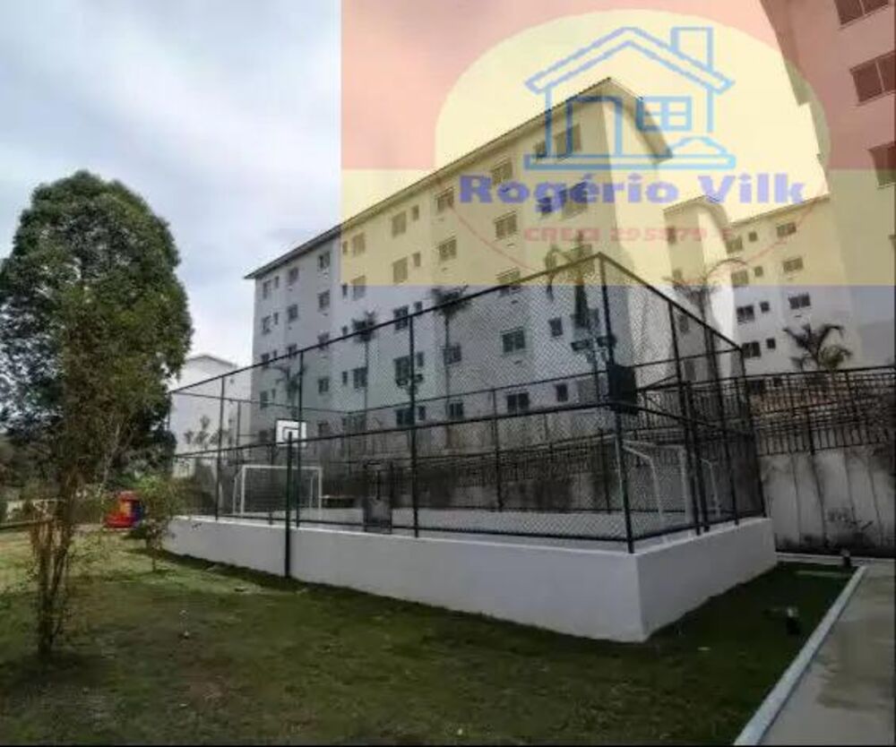 Apartamento, 2 quartos, 38 m² - Foto 7