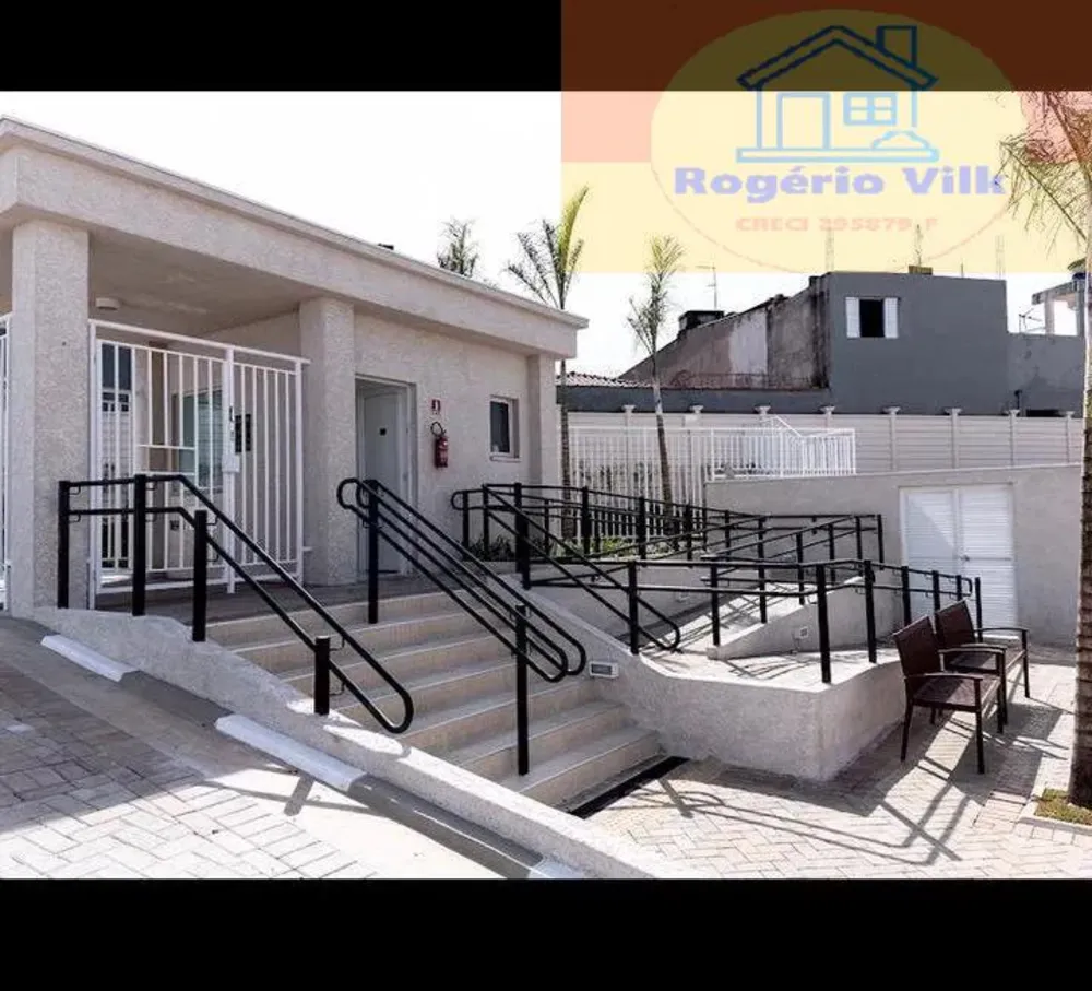 Apartamento, 2 quartos, 38 m² - Foto 2