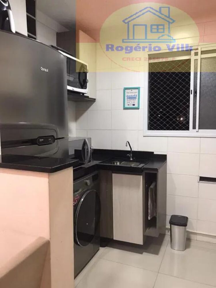 Apartamento, 2 quartos, 38 m² - Foto 1