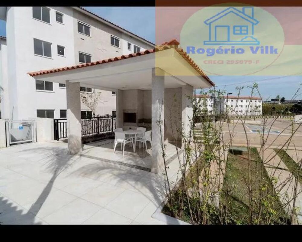 Apartamento, 2 quartos, 38 m² - Foto 2