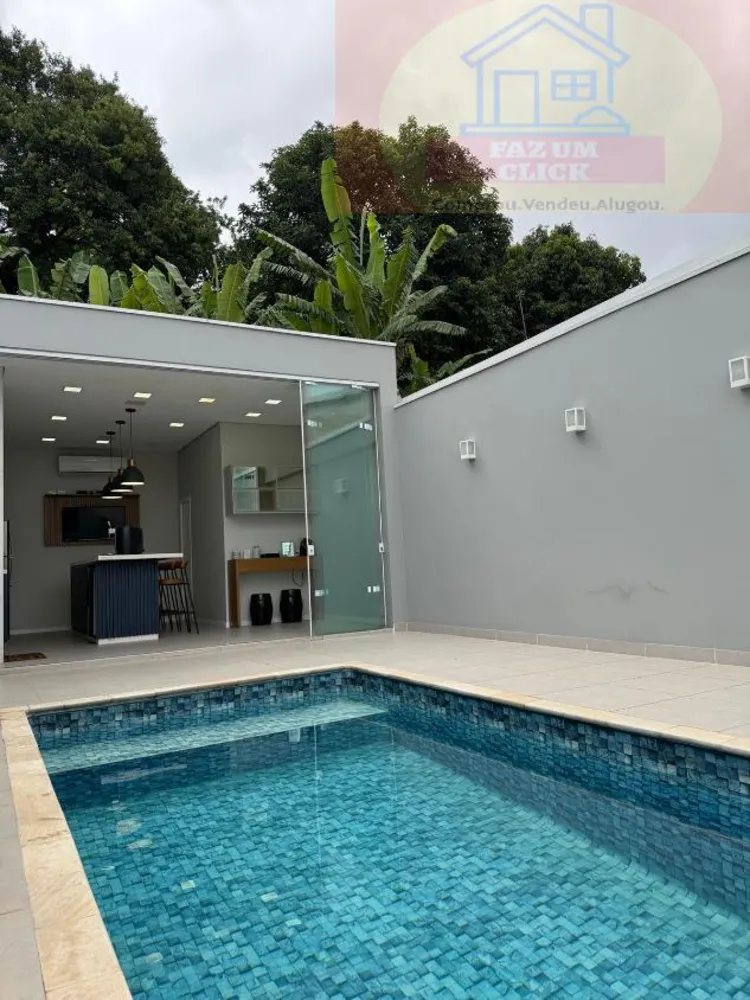 Casa, 2 quartos, 250 m² - Foto 1