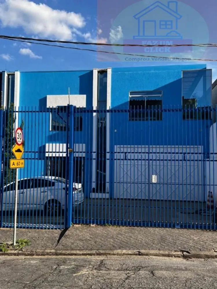 Depósito-Galpão - Foto 1
