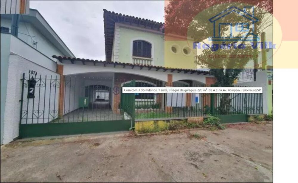 Apartamento para alugar com 3 quartos, 220m² - Foto 1