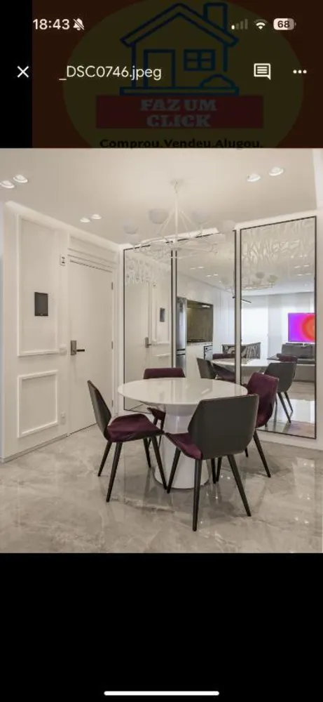 Apartamento, 2 quartos, 63 m² - Foto 4