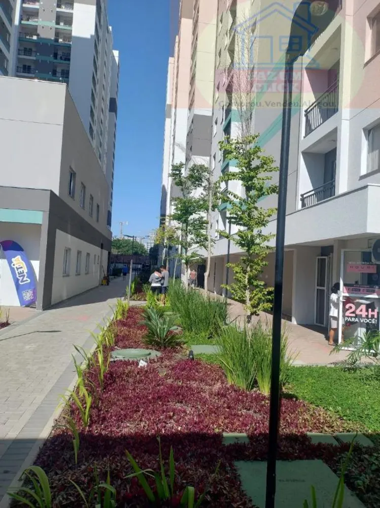 Apartamento, 2 quartos, 40 m² - Foto 1