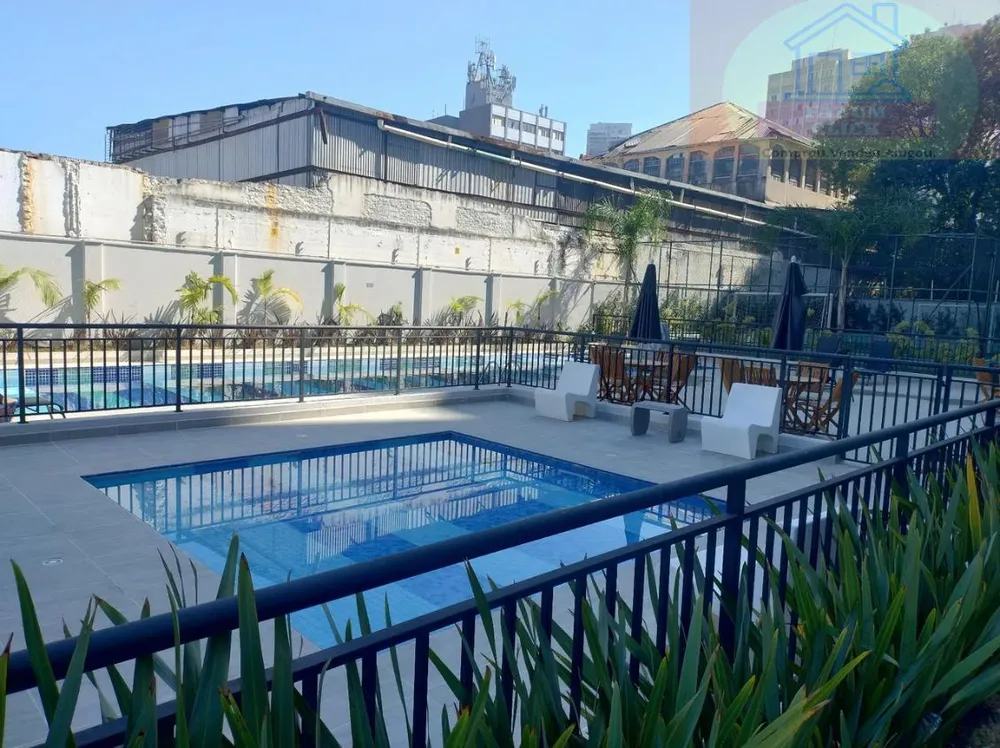 Apartamento, 2 quartos, 40 m² - Foto 2
