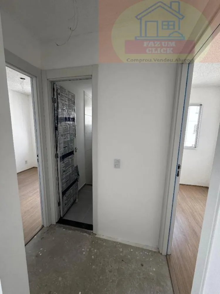 Apartamento, 2 quartos, 40 m² - Foto 16