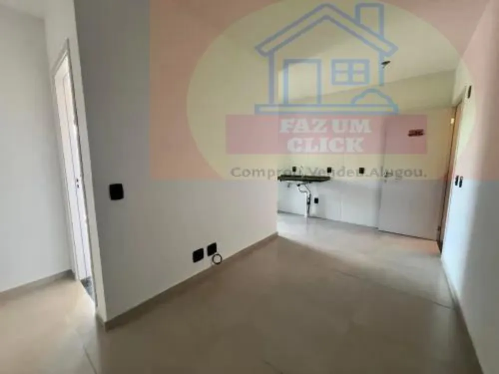 Apartamento, 2 quartos, 44 m² - Foto 3