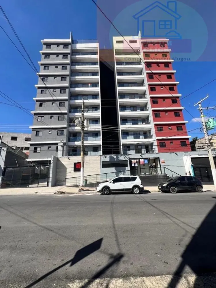 Apartamento, 2 quartos, 44 m² - Foto 4