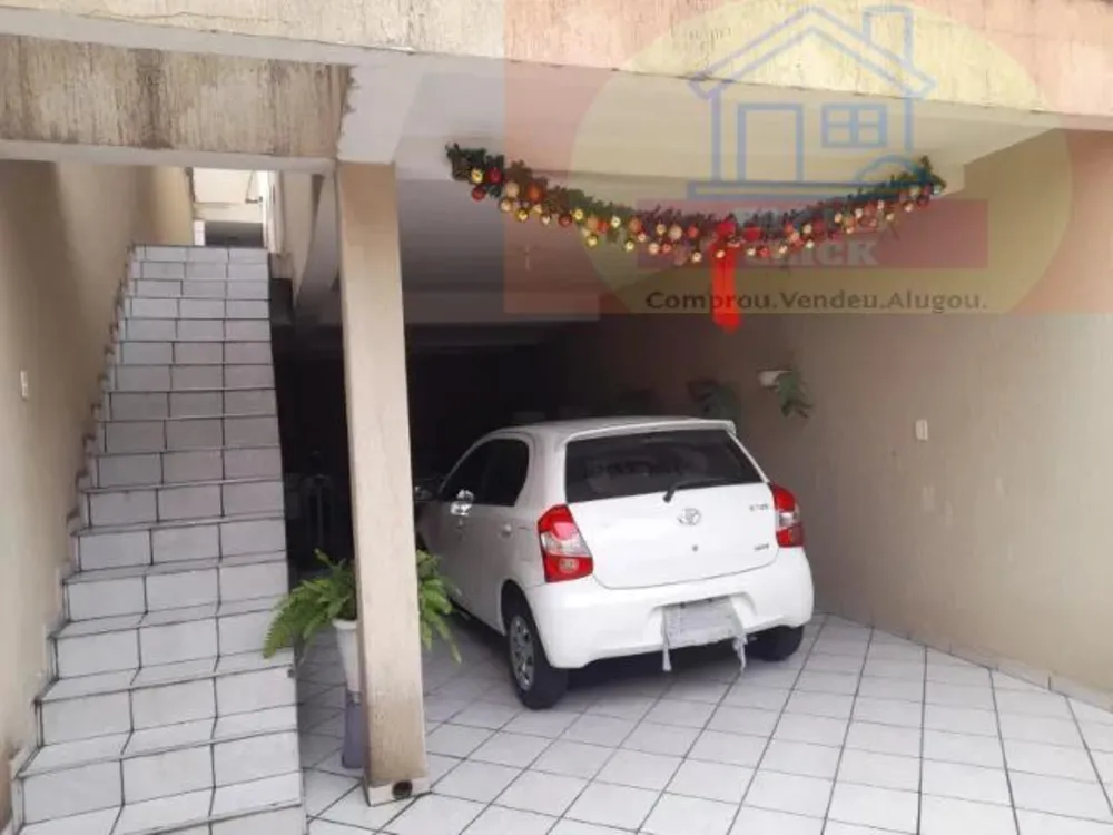 Sobrado, 3 quartos, 160 m² - Foto 1