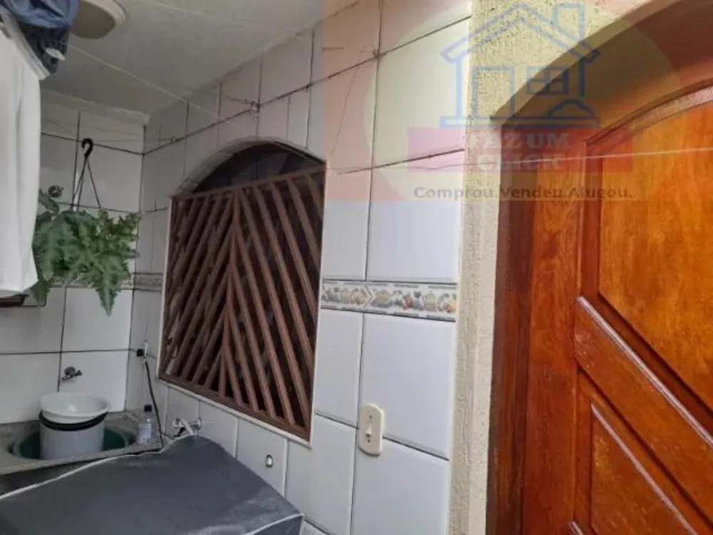 Sobrado, 3 quartos, 160 m² - Foto 1