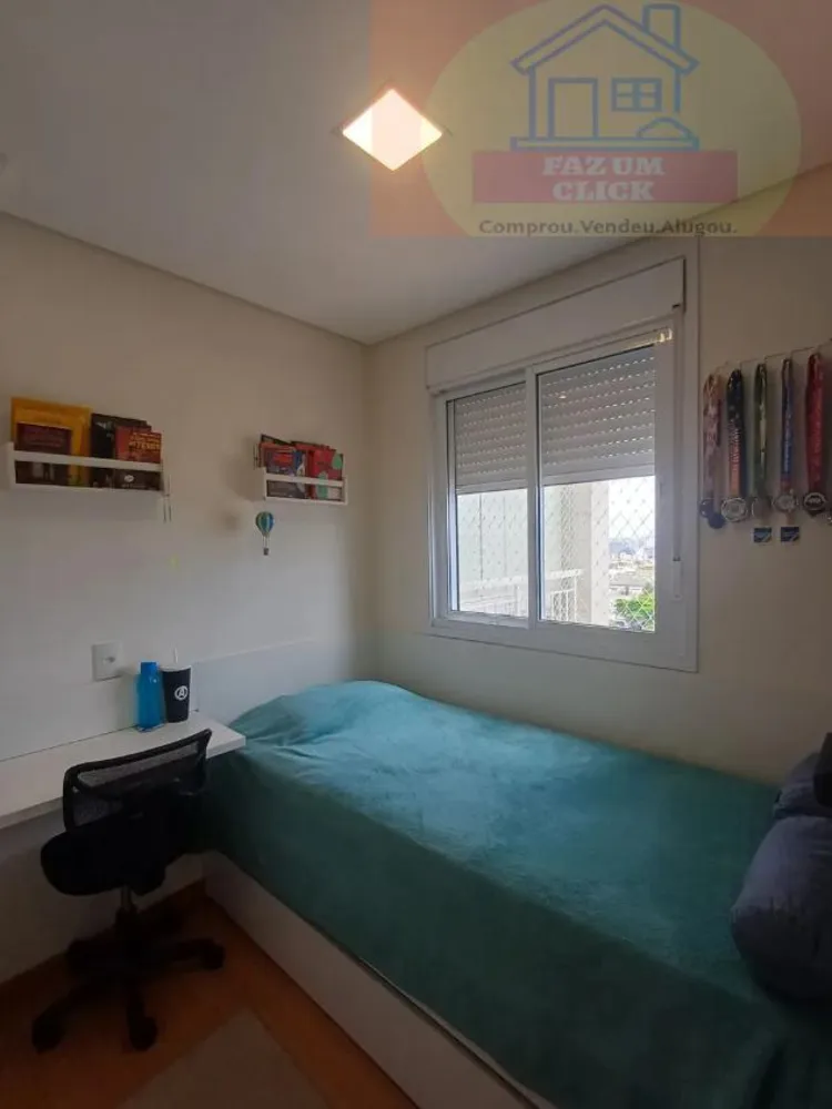 Apartamento, 3 quartos, 72 m² - Foto 4