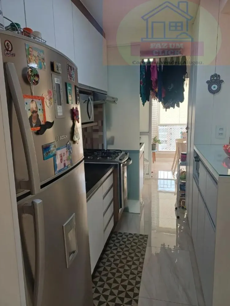 Apartamento, 3 quartos, 72 m² - Foto 2