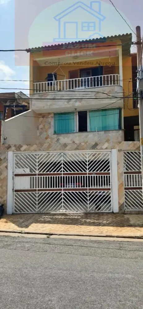 Sobrado, 3 quartos, 145 m² - Foto 1