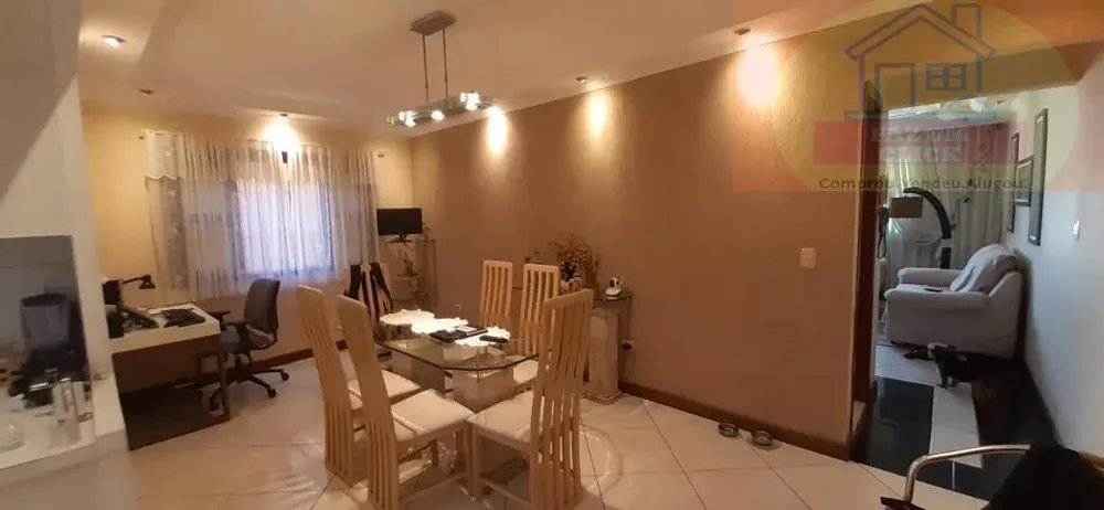 Sobrado, 3 quartos, 145 m² - Foto 8
