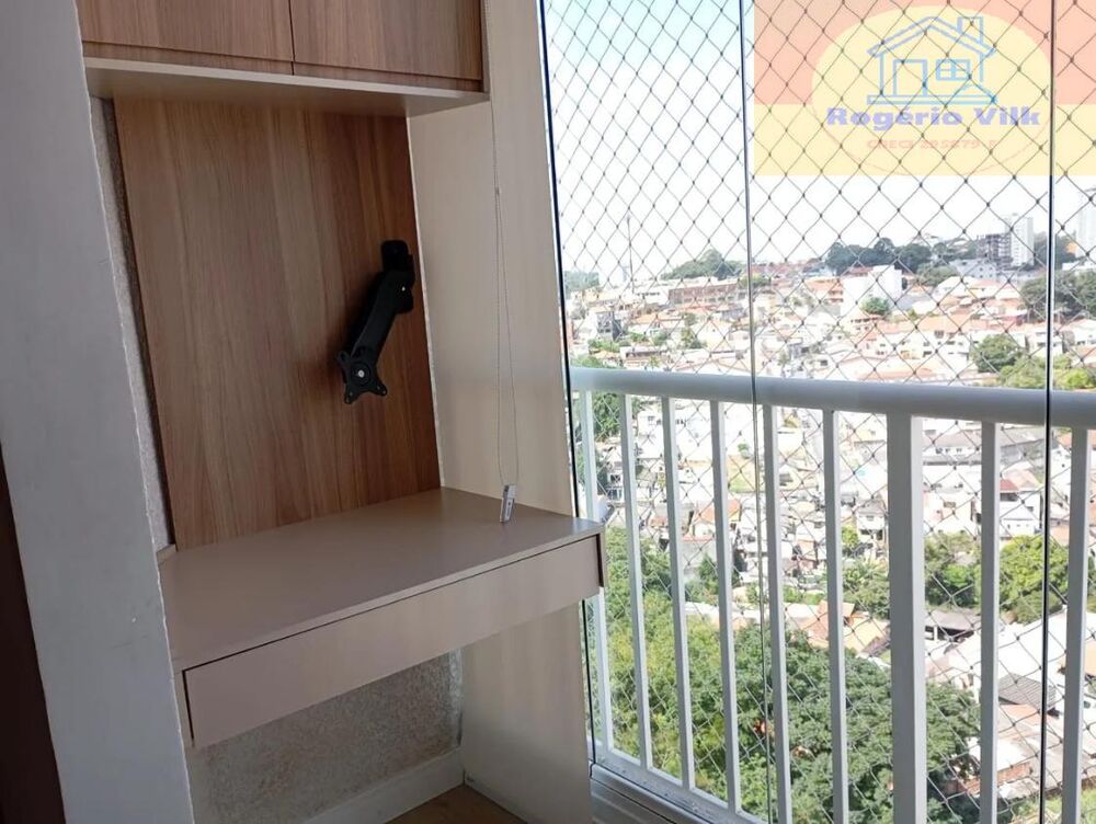 Apartamento à venda com 2 quartos, 49m² - Foto 2