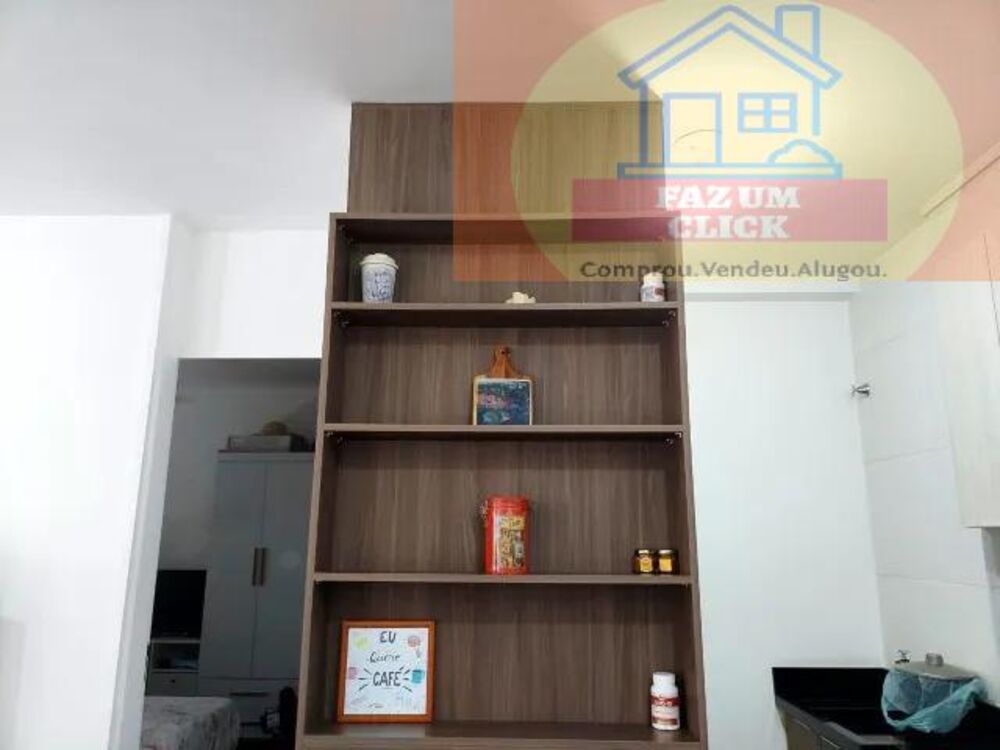 Apartamento para alugar com 1 quarto, 35m² - Foto 10