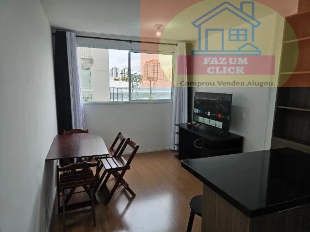 Apartamento para alugar com 1 quarto, 35m² - Foto 7