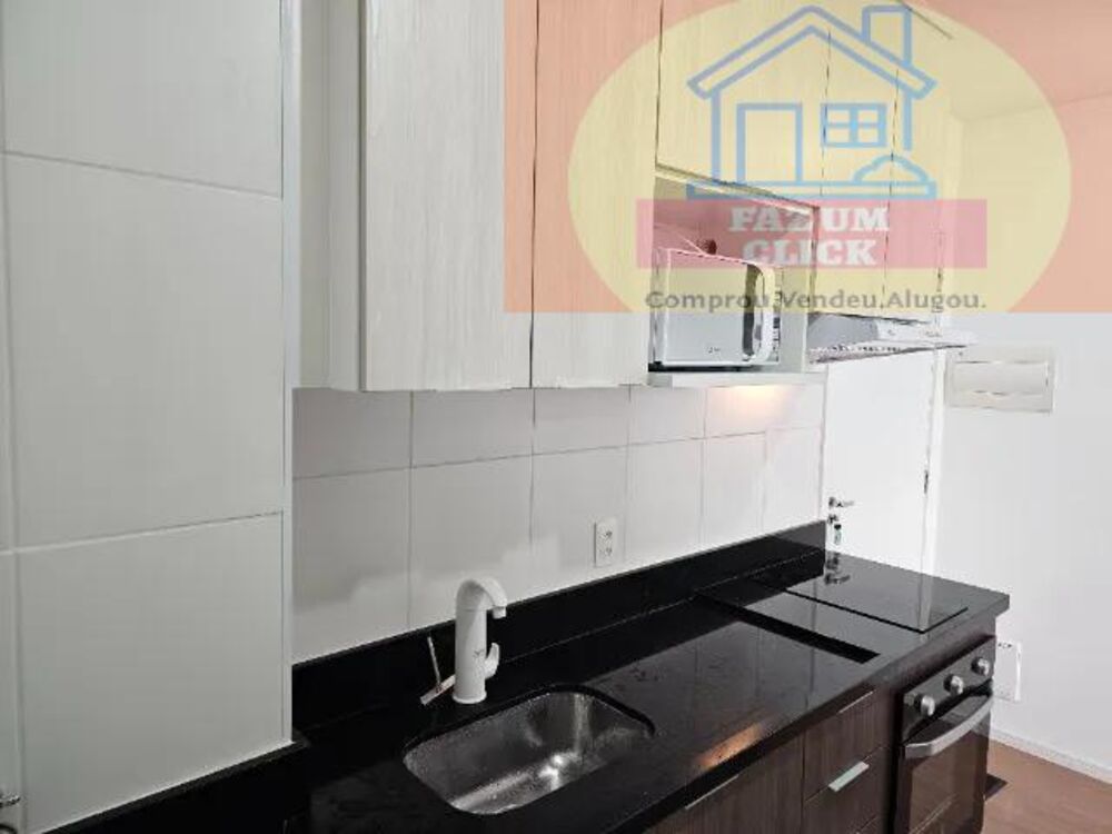 Apartamento para alugar com 1 quarto, 35m² - Foto 3
