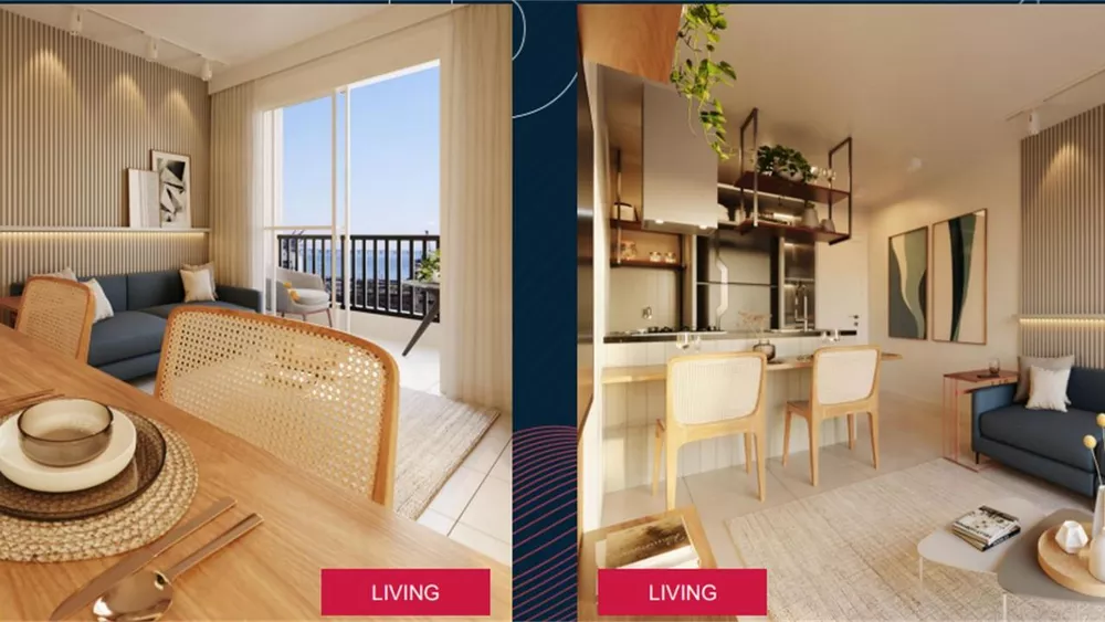 Apartamento, 2 quartos, 36 m² - Foto 14