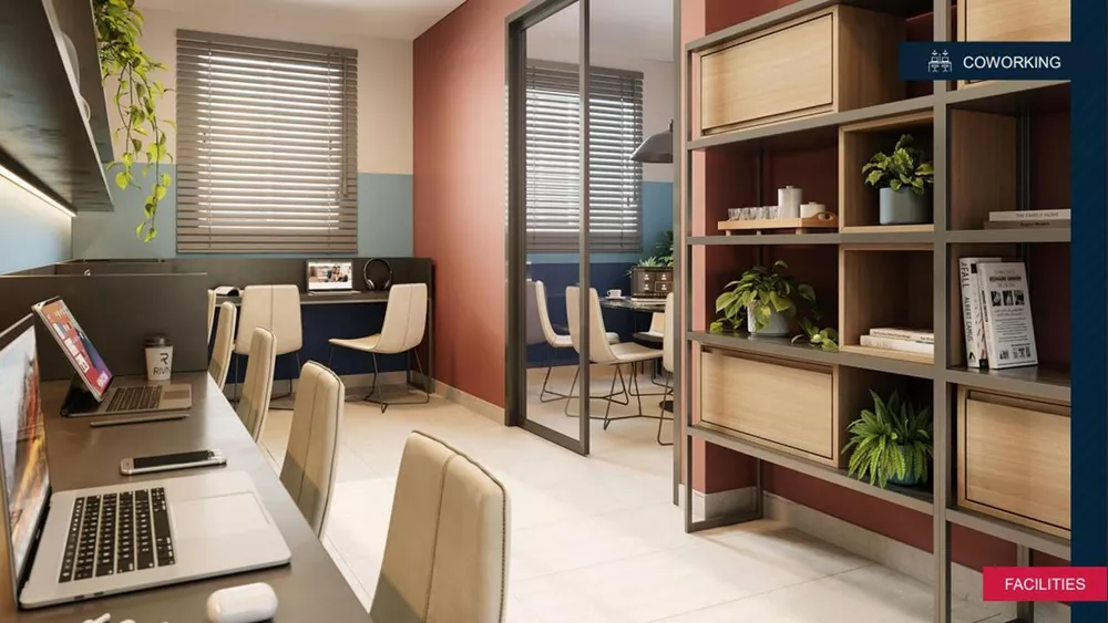 Apartamento, 2 quartos, 36 m² - Foto 10