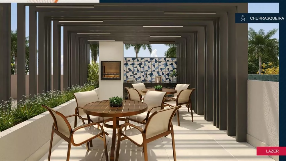 Apartamento, 2 quartos, 36 m² - Foto 6