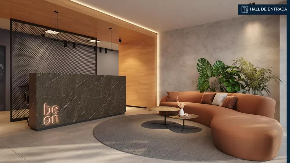Apartamento, 2 quartos, 36 m² - Foto 4