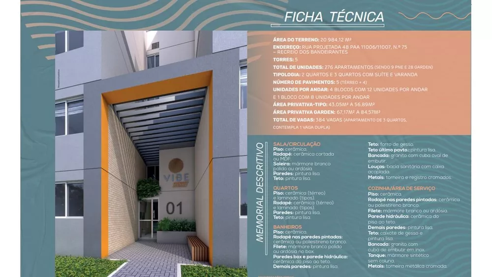 Apartamento, 2 quartos, 46 m² - Foto 31