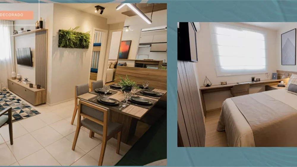 Apartamento, 2 quartos, 46 m² - Foto 20