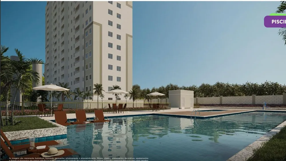 Apartamento, 2 quartos, 35 m² - Foto 17