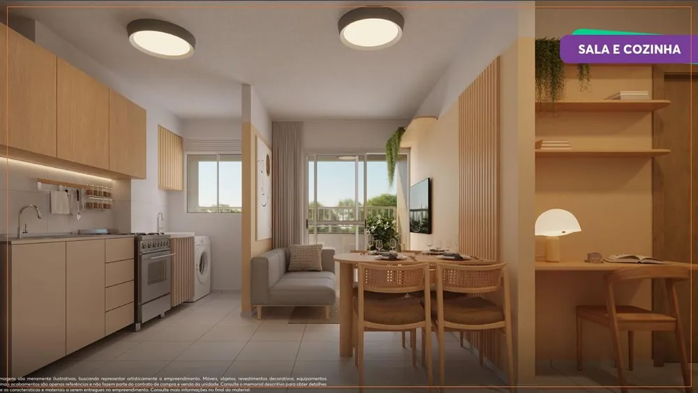 Apartamento, 2 quartos, 35 m² - Foto 15