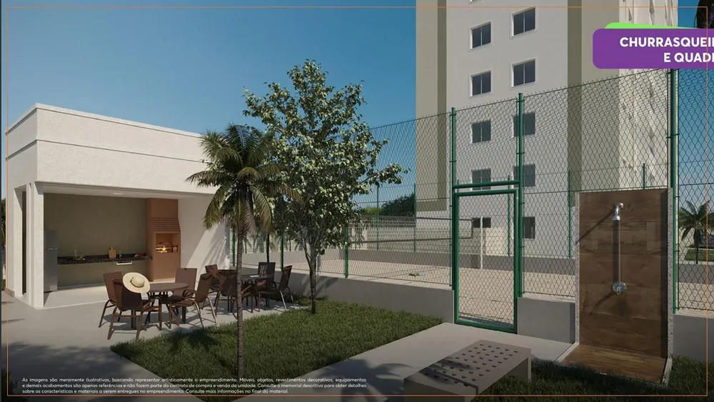 Apartamento, 2 quartos, 35 m² - Foto 7