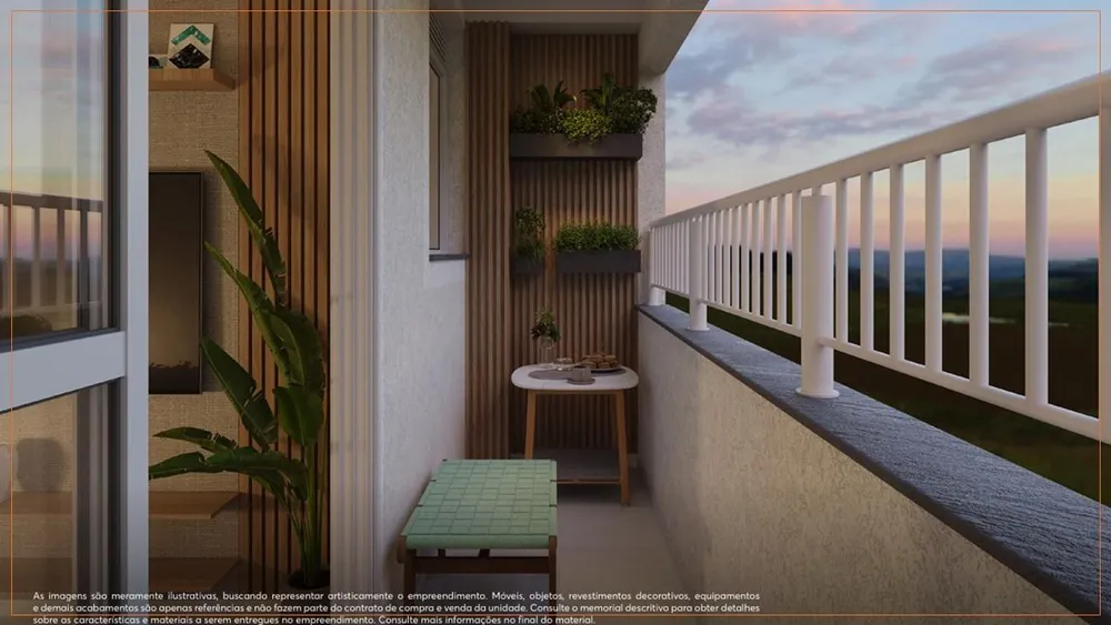 Apartamento, 2 quartos, 35 m² - Foto 19