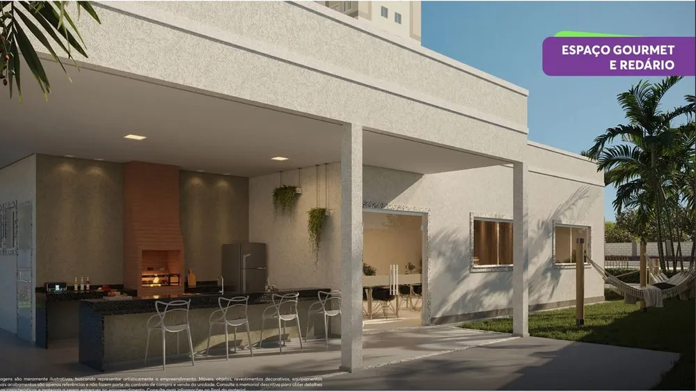 Apartamento, 2 quartos, 35 m² - Foto 2