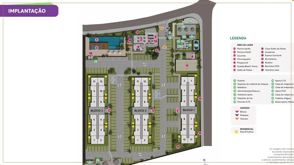 Apartamento, 2 quartos, 35 m² - Foto 5