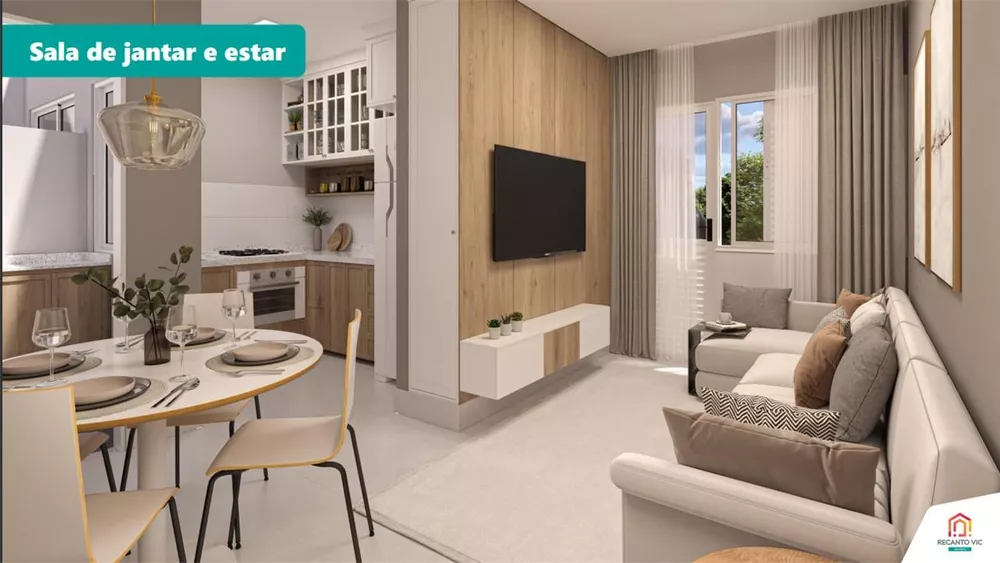 Casa à venda com 2 quartos, 100m² - Foto 5