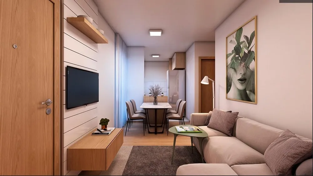 Apartamento, 2 quartos, 40 m² - Foto 12
