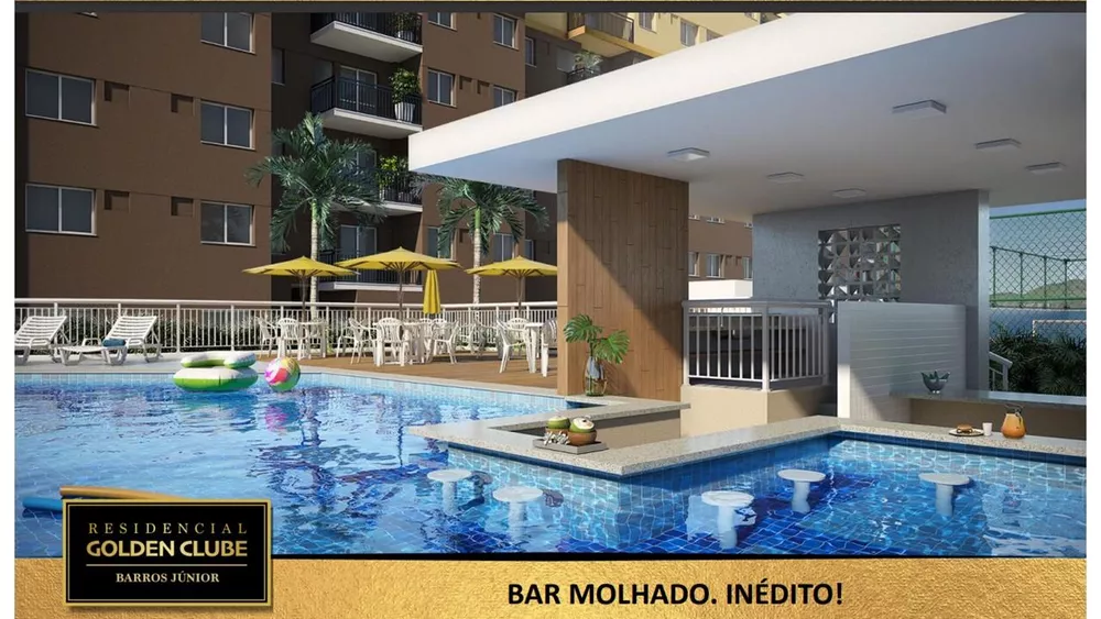 Apartamento, 3 quartos, 66 m² - Foto 9