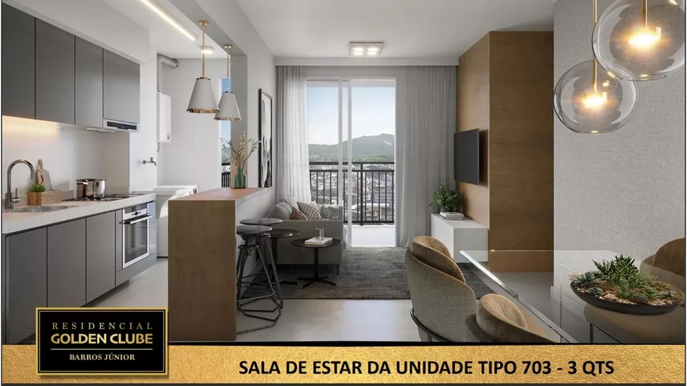 Apartamento, 3 quartos, 66 m² - Foto 25