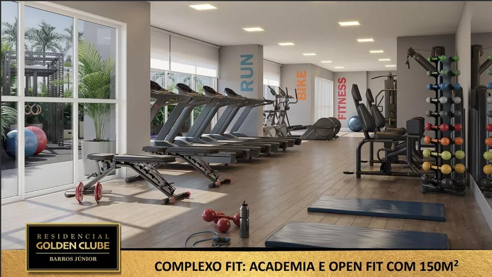 Apartamento, 3 quartos, 66 m² - Foto 13