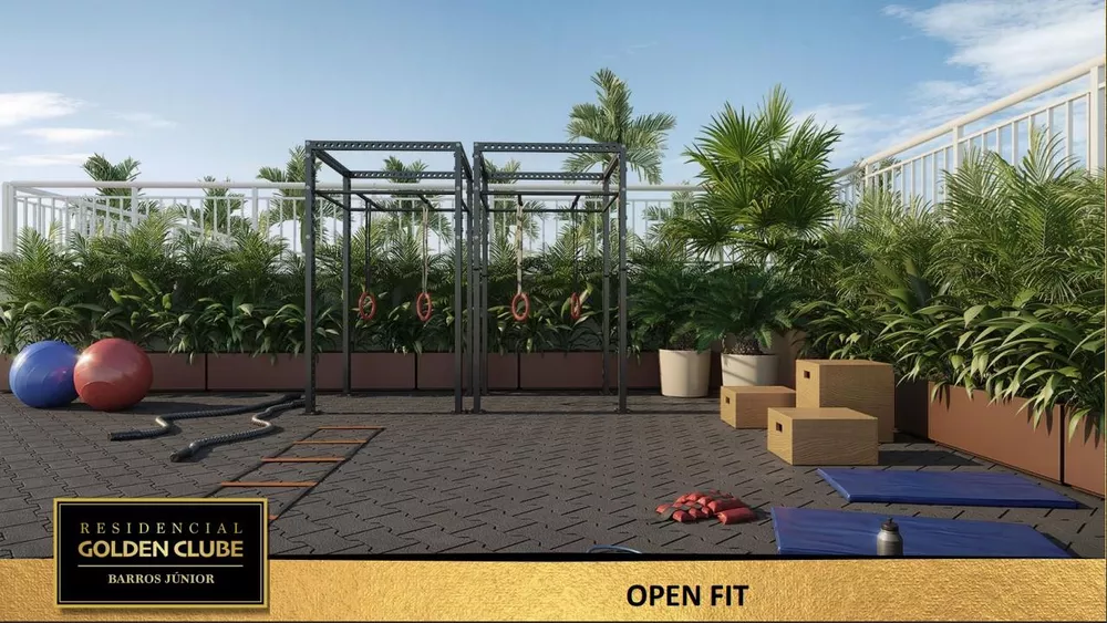 Apartamento, 3 quartos, 66 m² - Foto 14