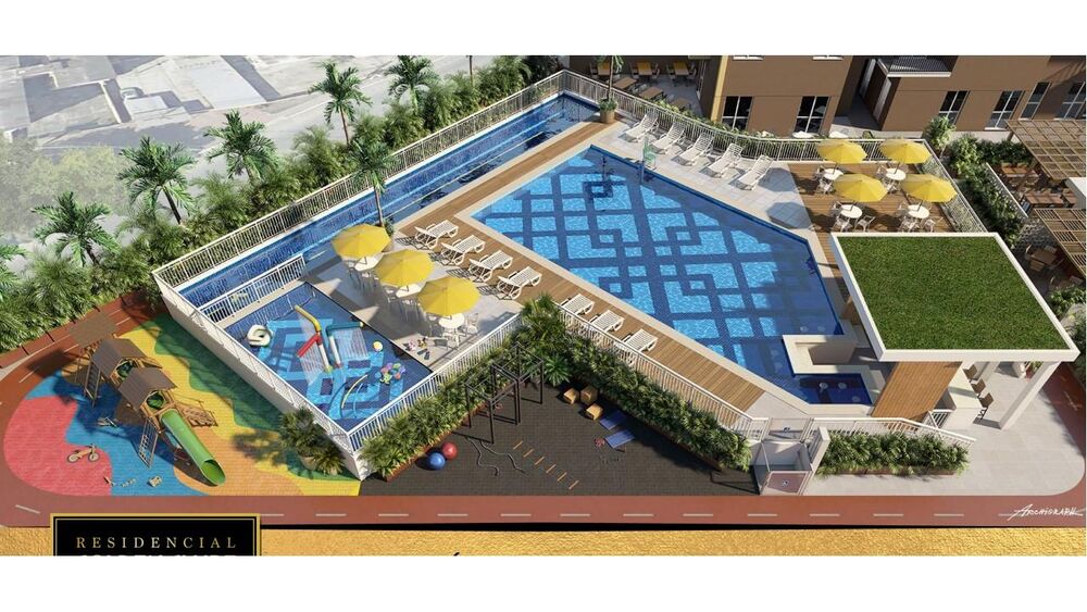 Apartamento, 3 quartos, 66 m² - Foto 6