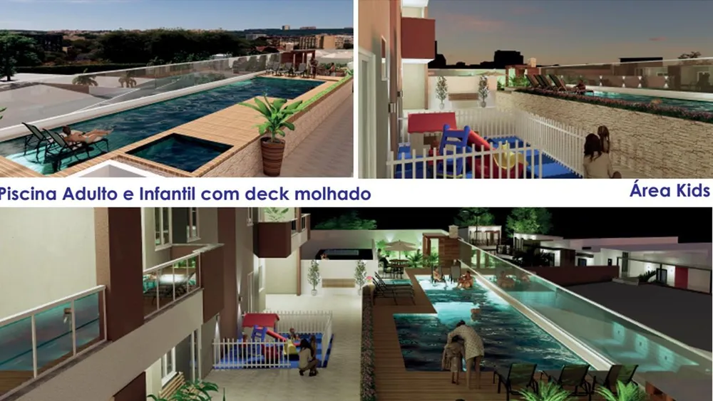 Apartamento, 2 quartos, 64 m² - Foto 3
